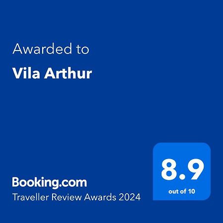 Vila Arthur إيفوري نورد المظهر الخارجي الصورة
